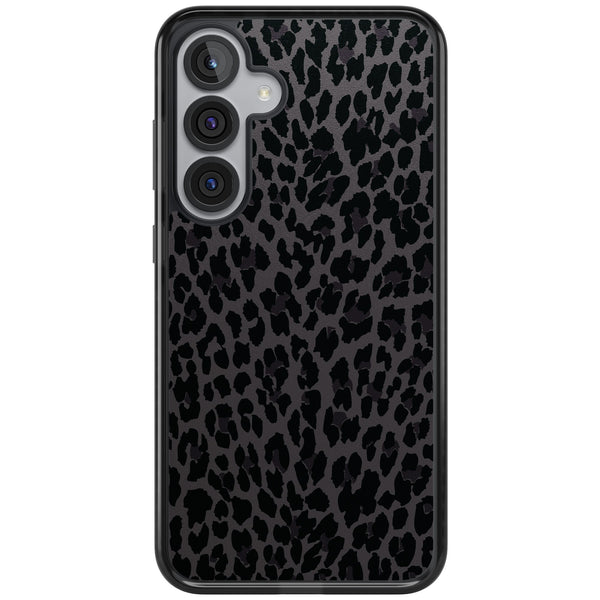 Dark Animal Print