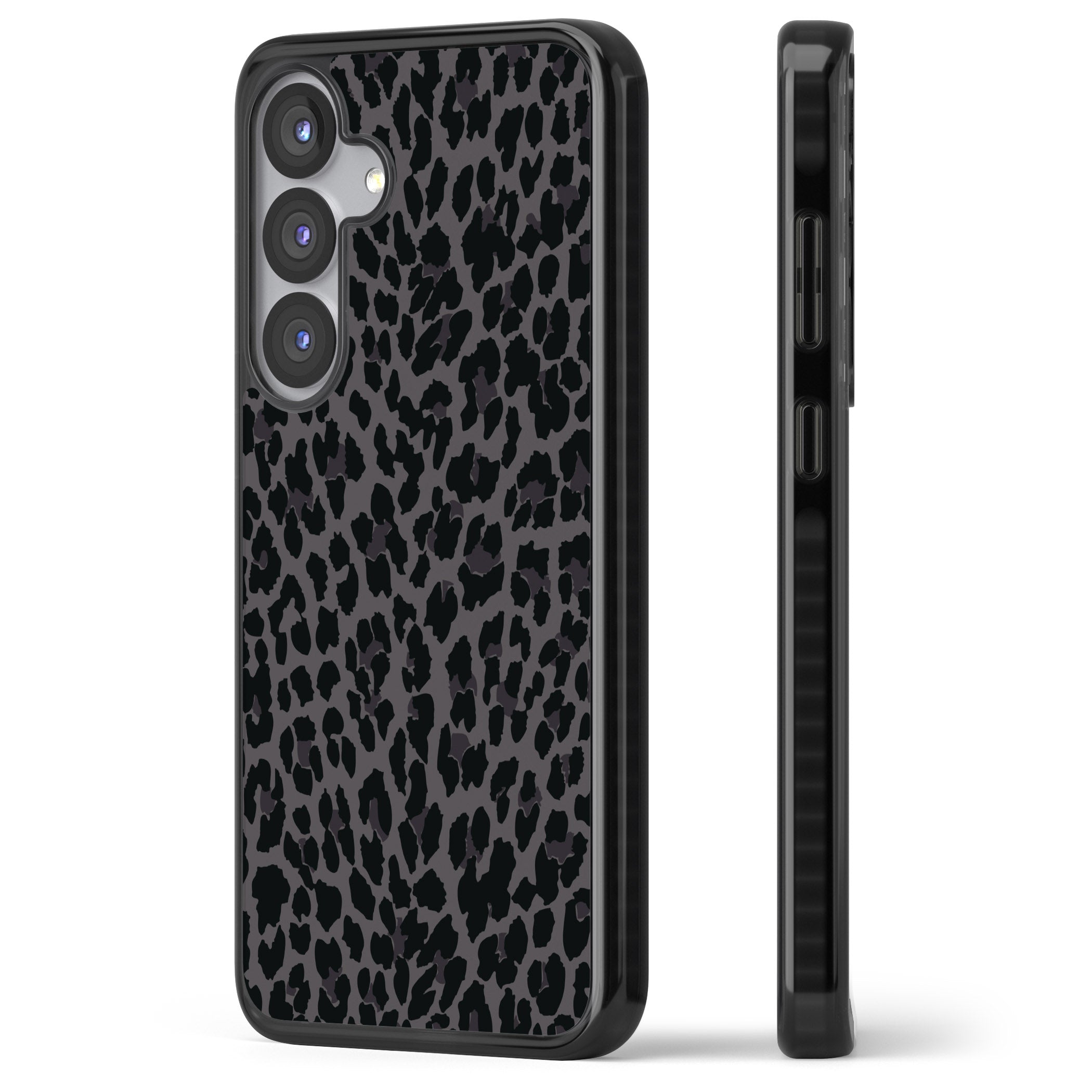 Dark Animal Print