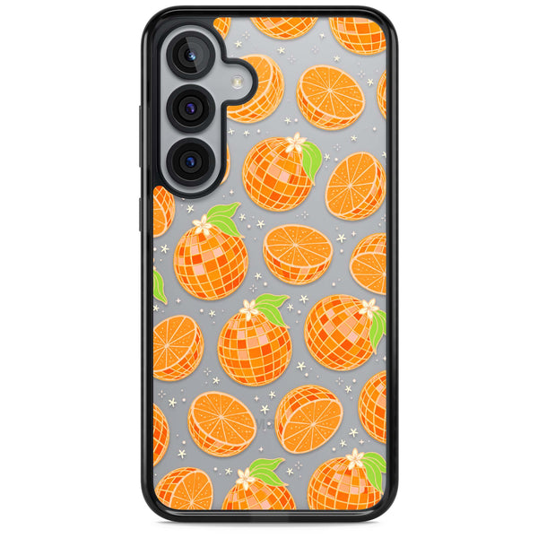 Disco Oranges