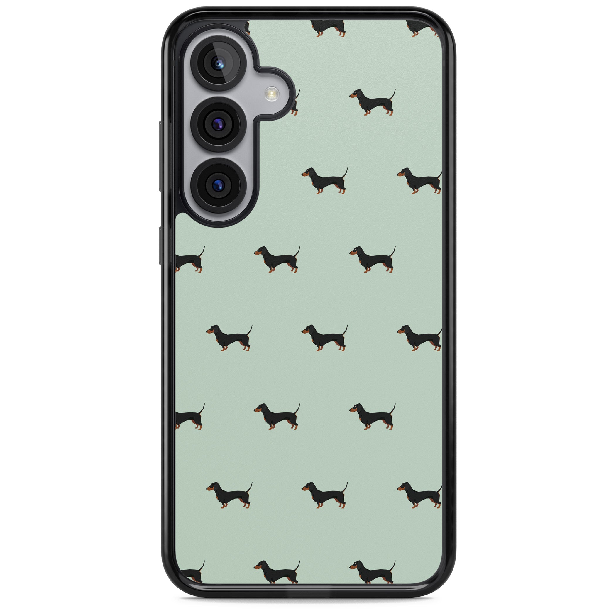 Dachshund Dog Pattern