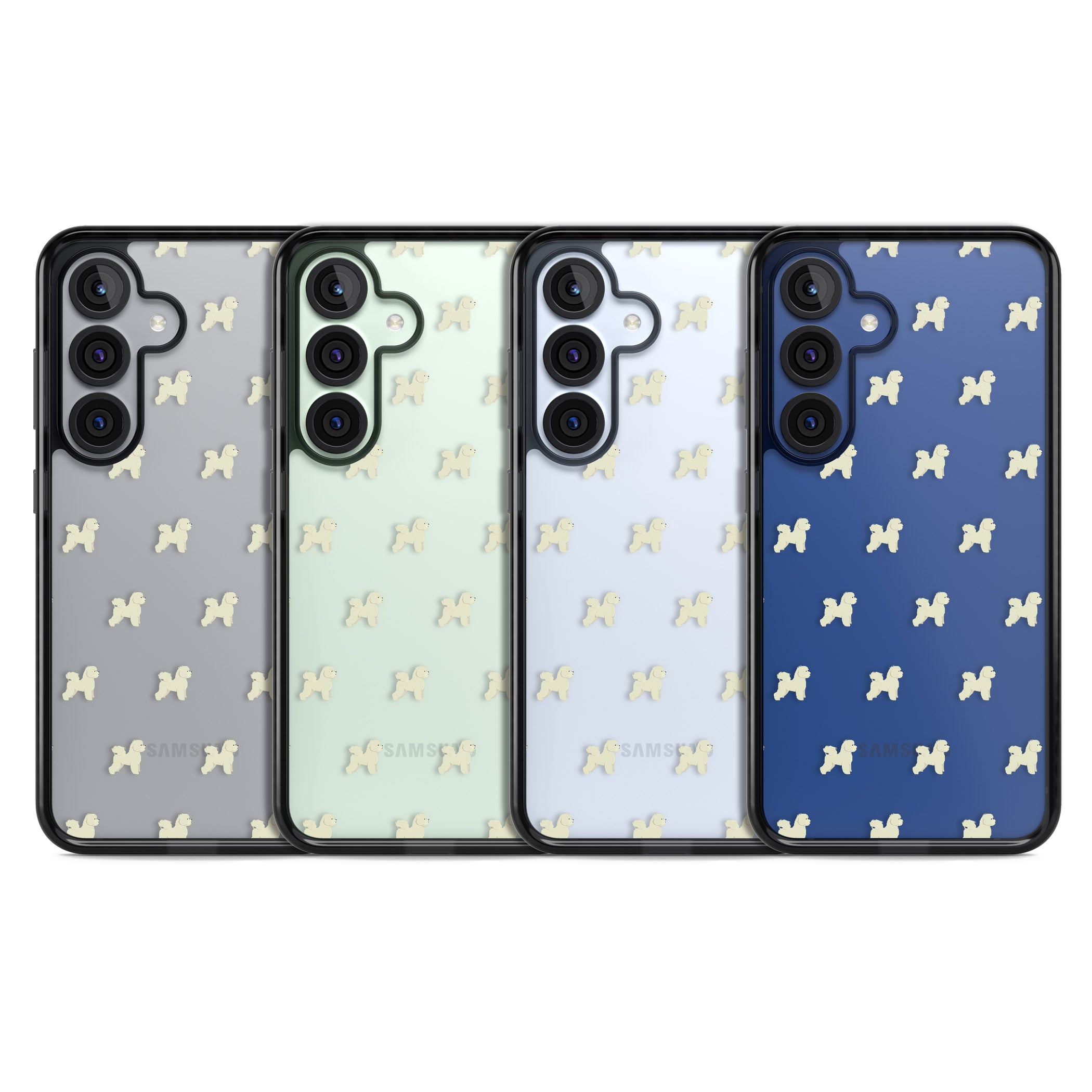 Bichon Frise Pattern