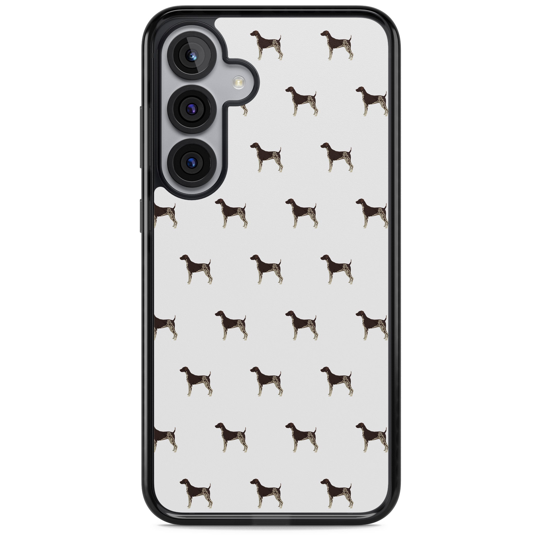 German Shorthaired Pointer Pattern