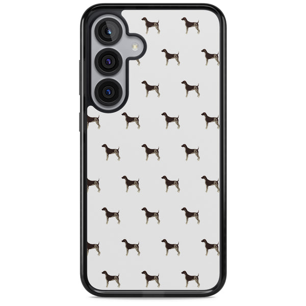 German Shorthaired Pointer Pattern