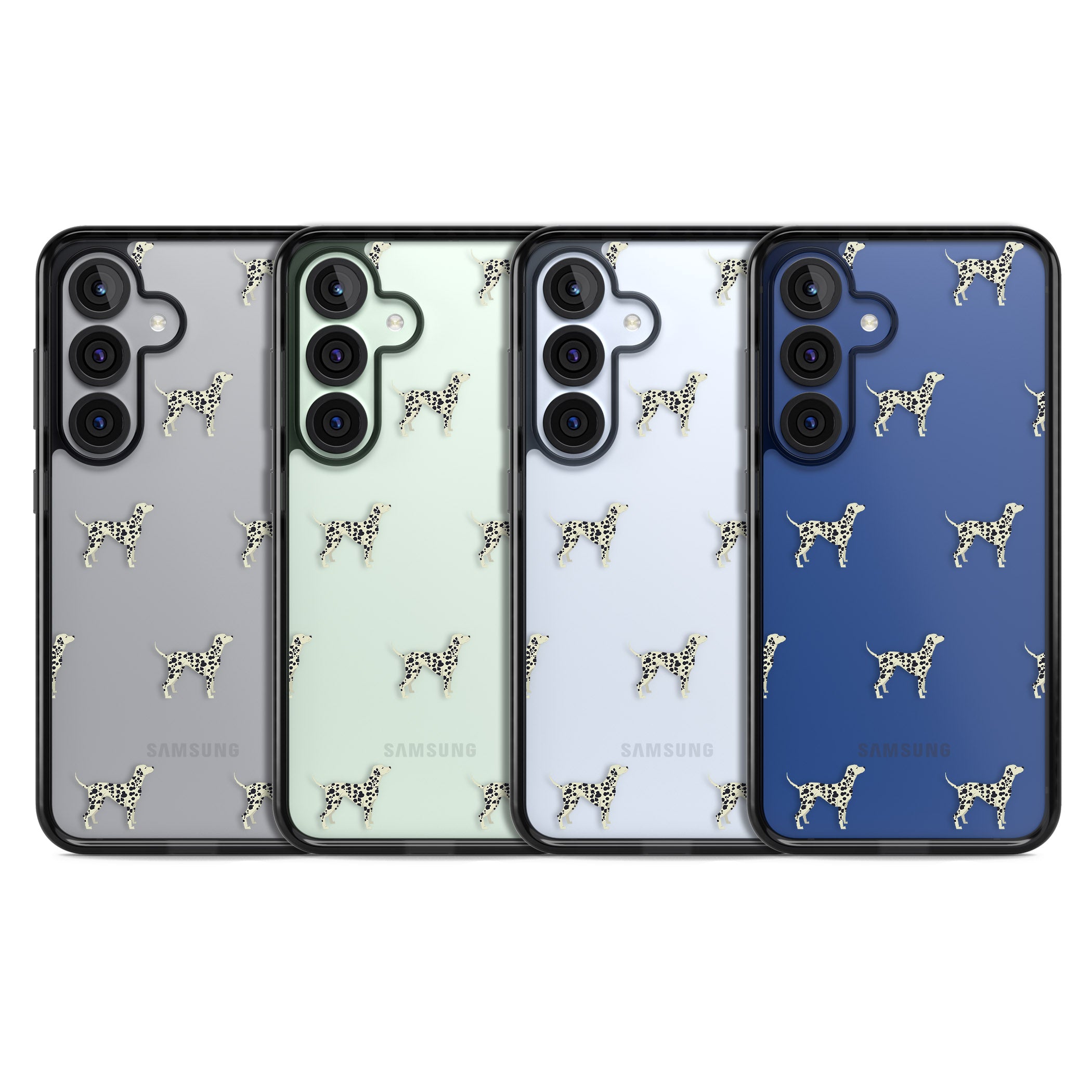 Dalmatian Dog Pattern