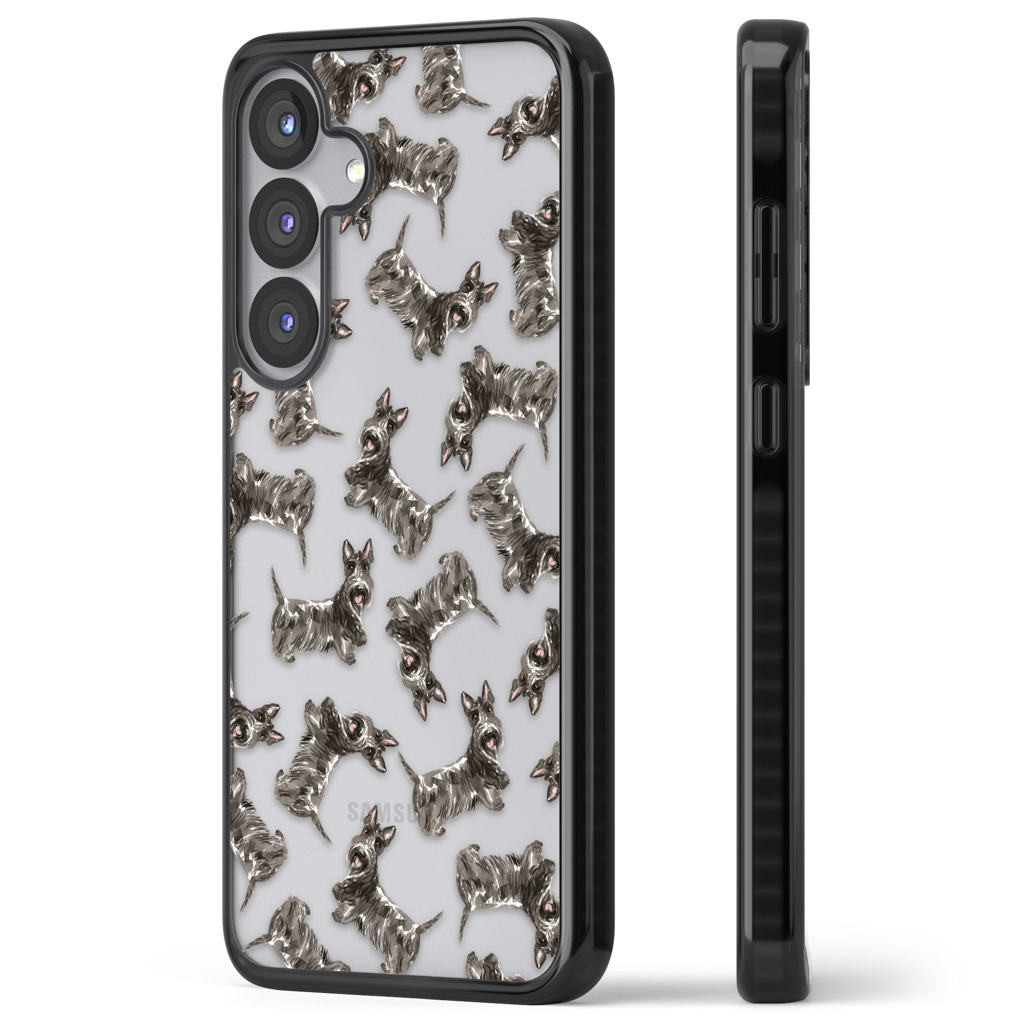 Scottish Terrier Pattern