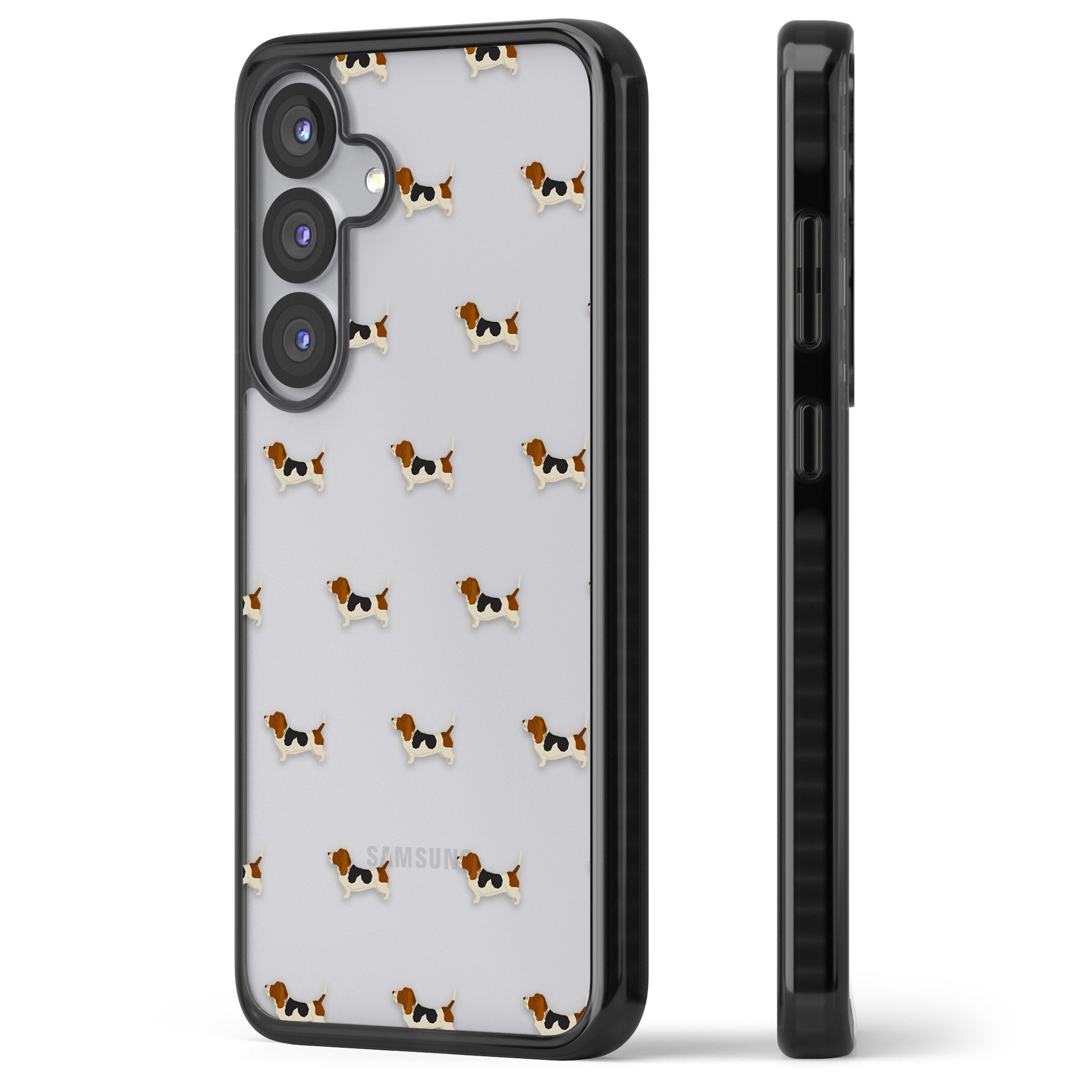 Basset Hound Pattern