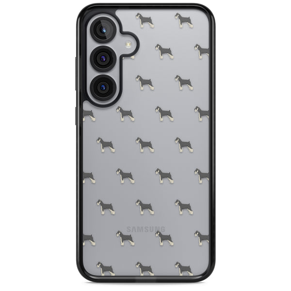 Schnauzer Dog Pattern