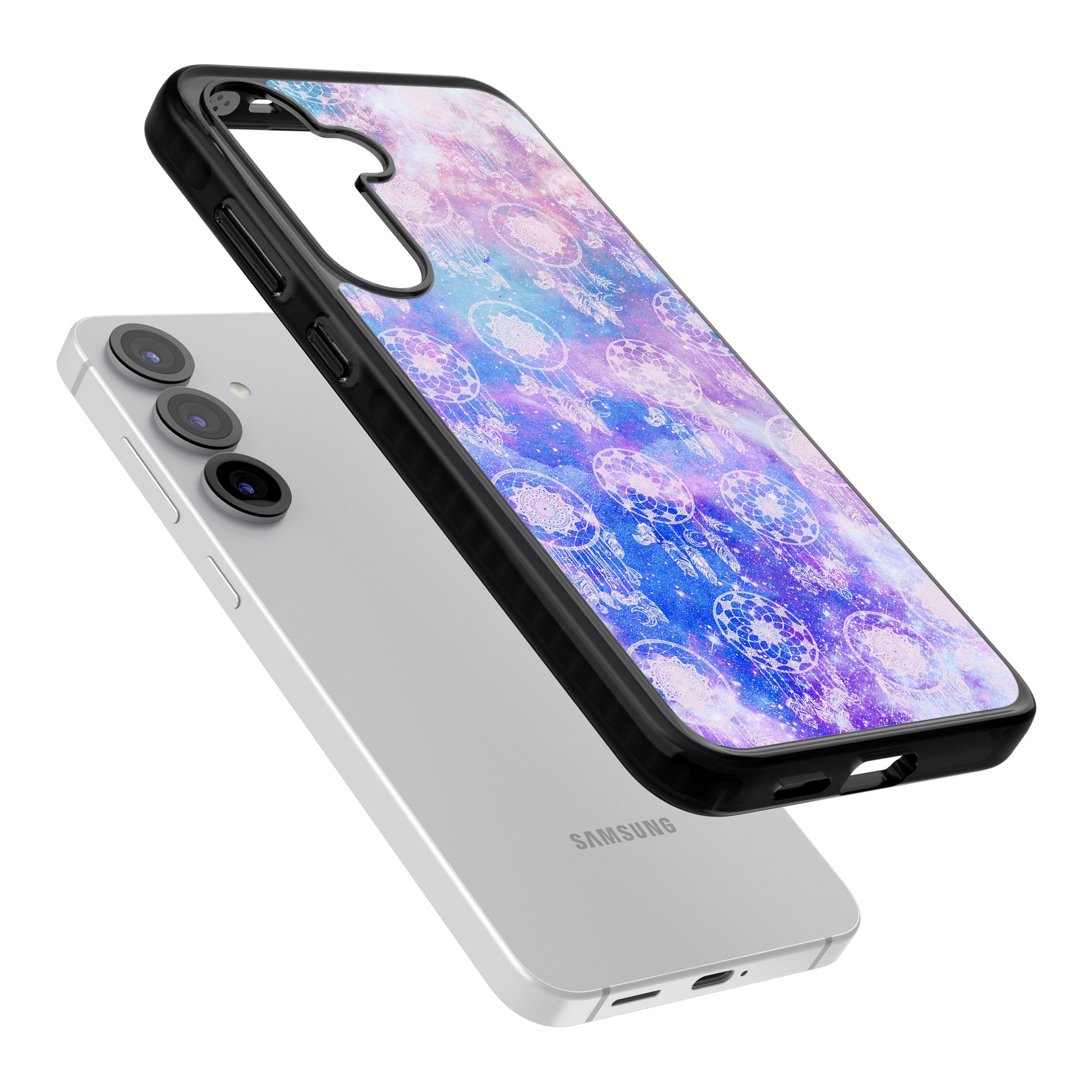 Dreamcatcher Galaxy Tie Dye