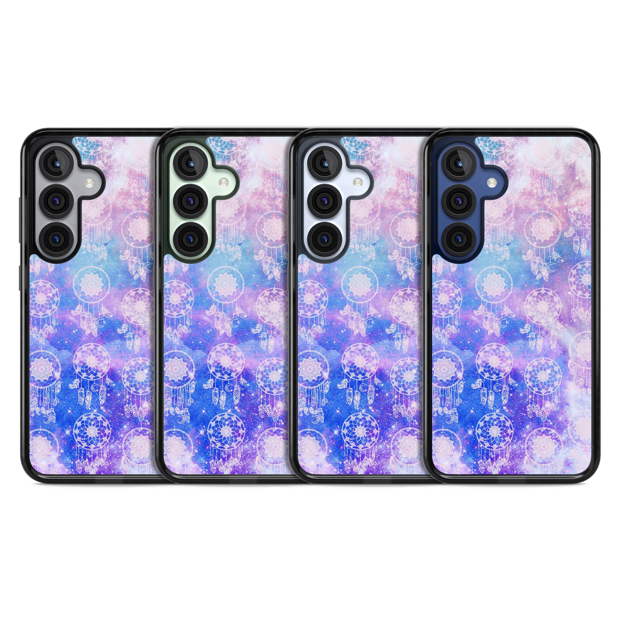 Dreamcatcher Galaxy Tie Dye