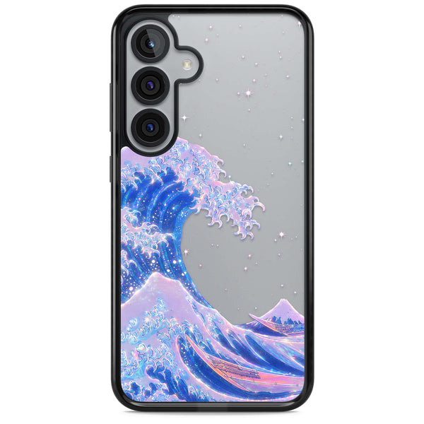 The Great Wave In Opal