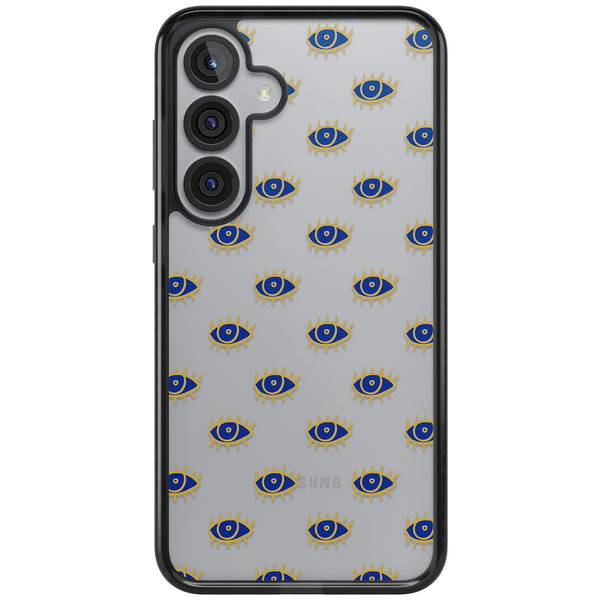 Psychedelic Eyes Pattern Classic