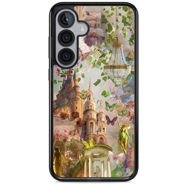 Fairies & Castles Collage