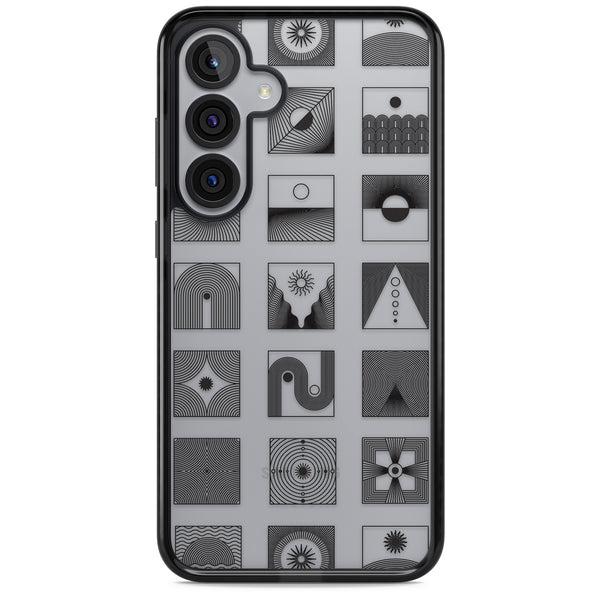 Abstract Geometric