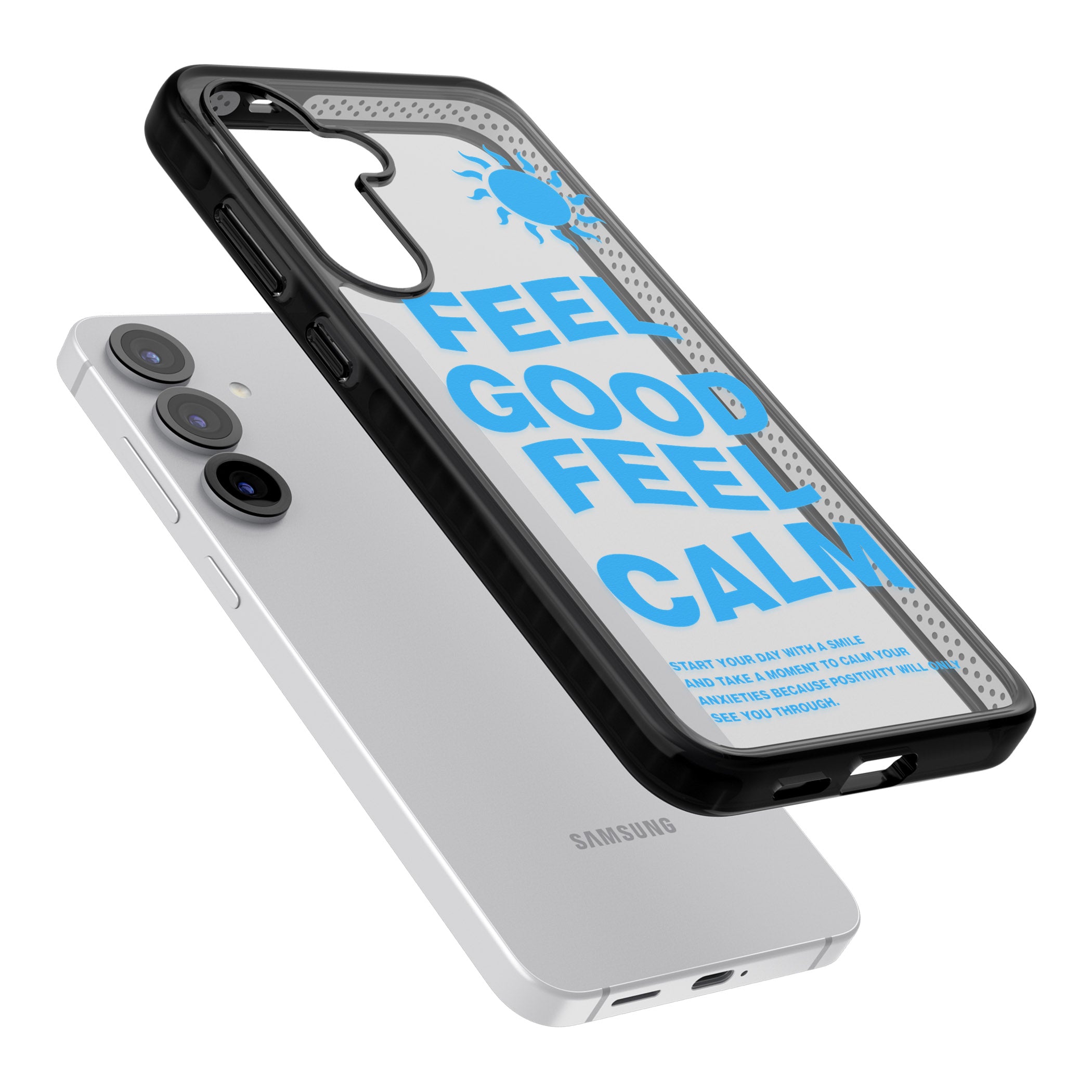 Feel Good Feel Calm (Blue)