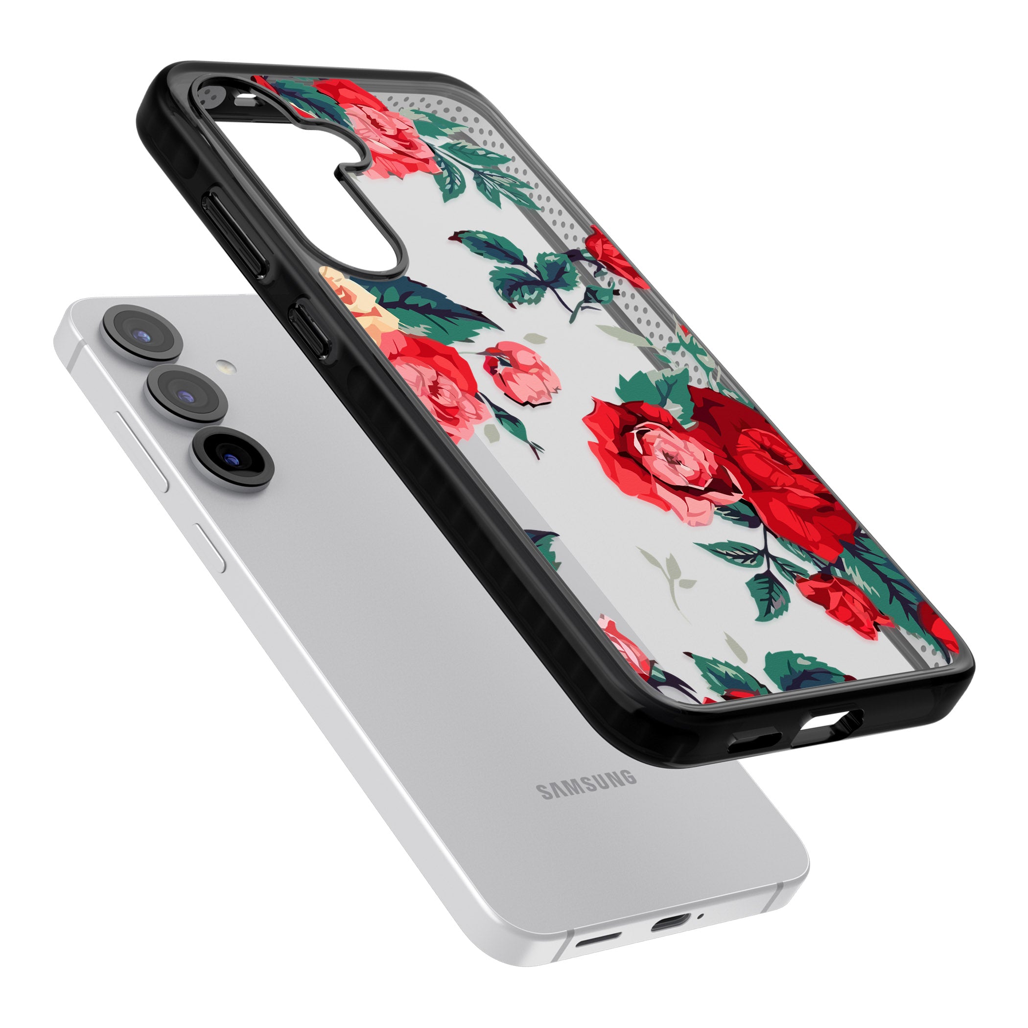 Rose Pattern
