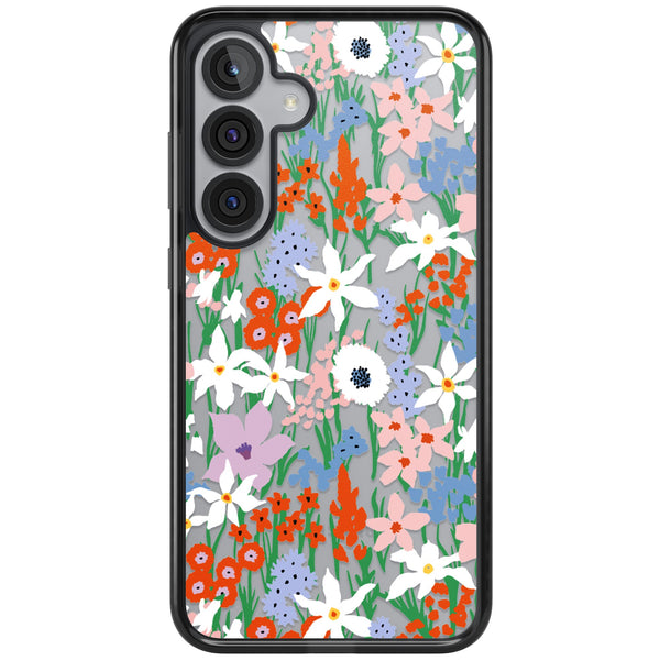 Floral Bouquet: Vibrant Blooms