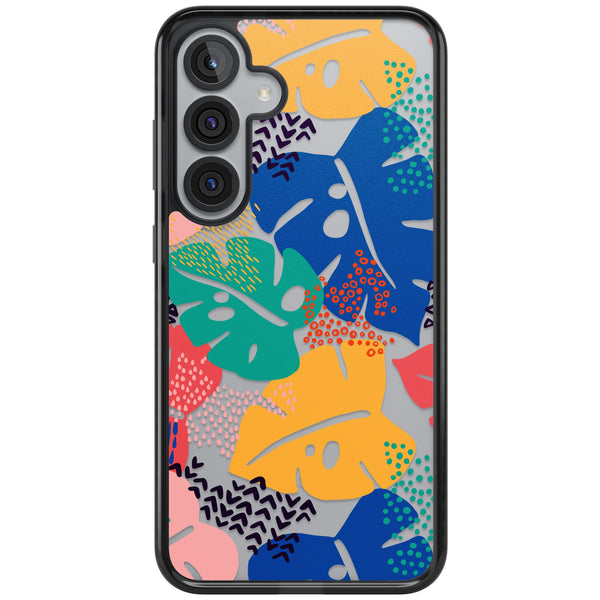 Vibrant Leaves