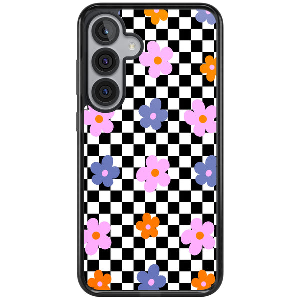 Checkered Blossom