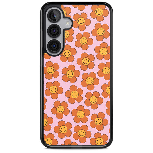 Floral Smiles