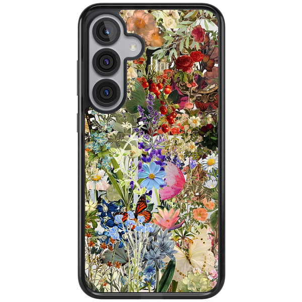 Flower Mix Collage