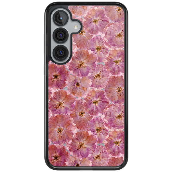 Large Pink Florals