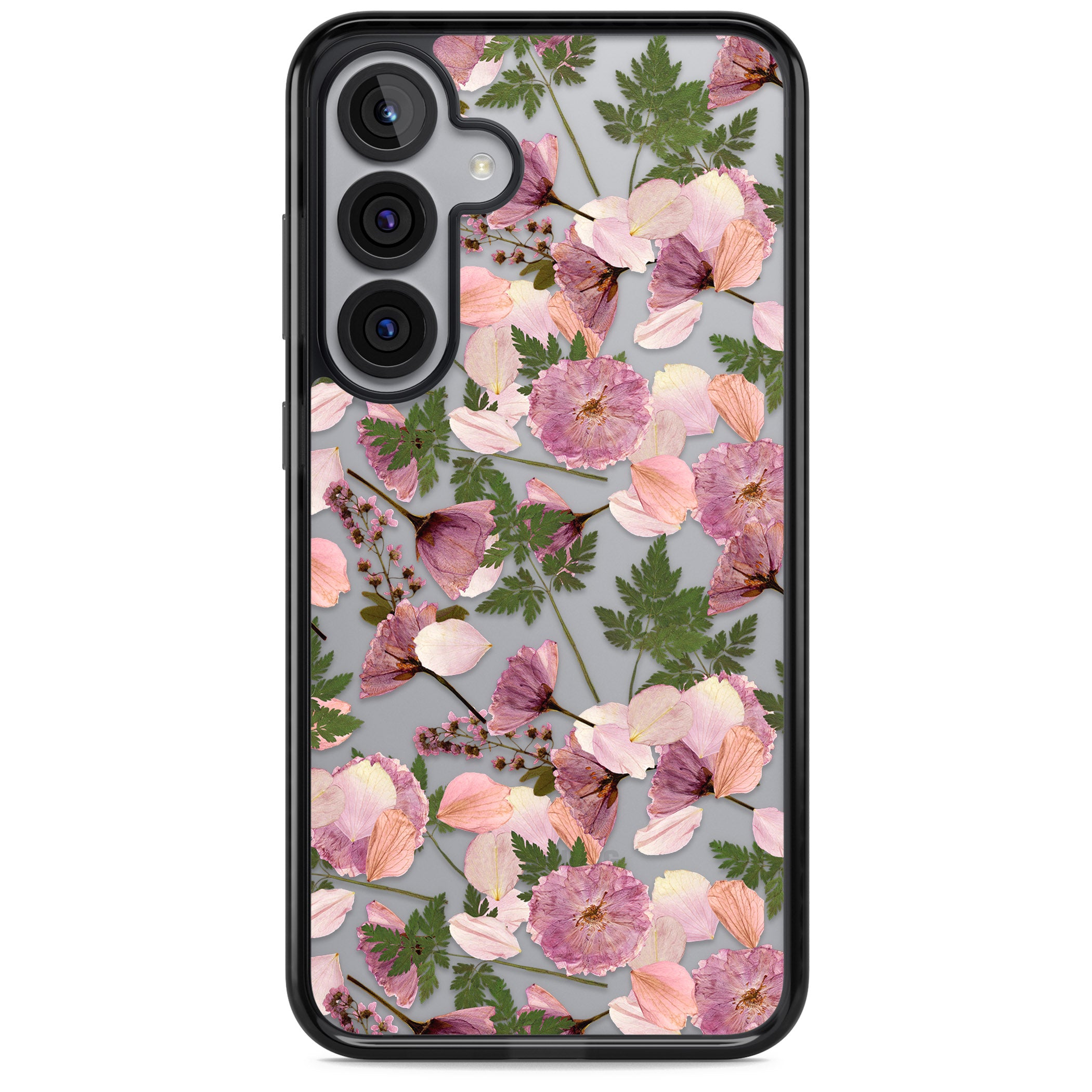 Pink Floral Appreciation