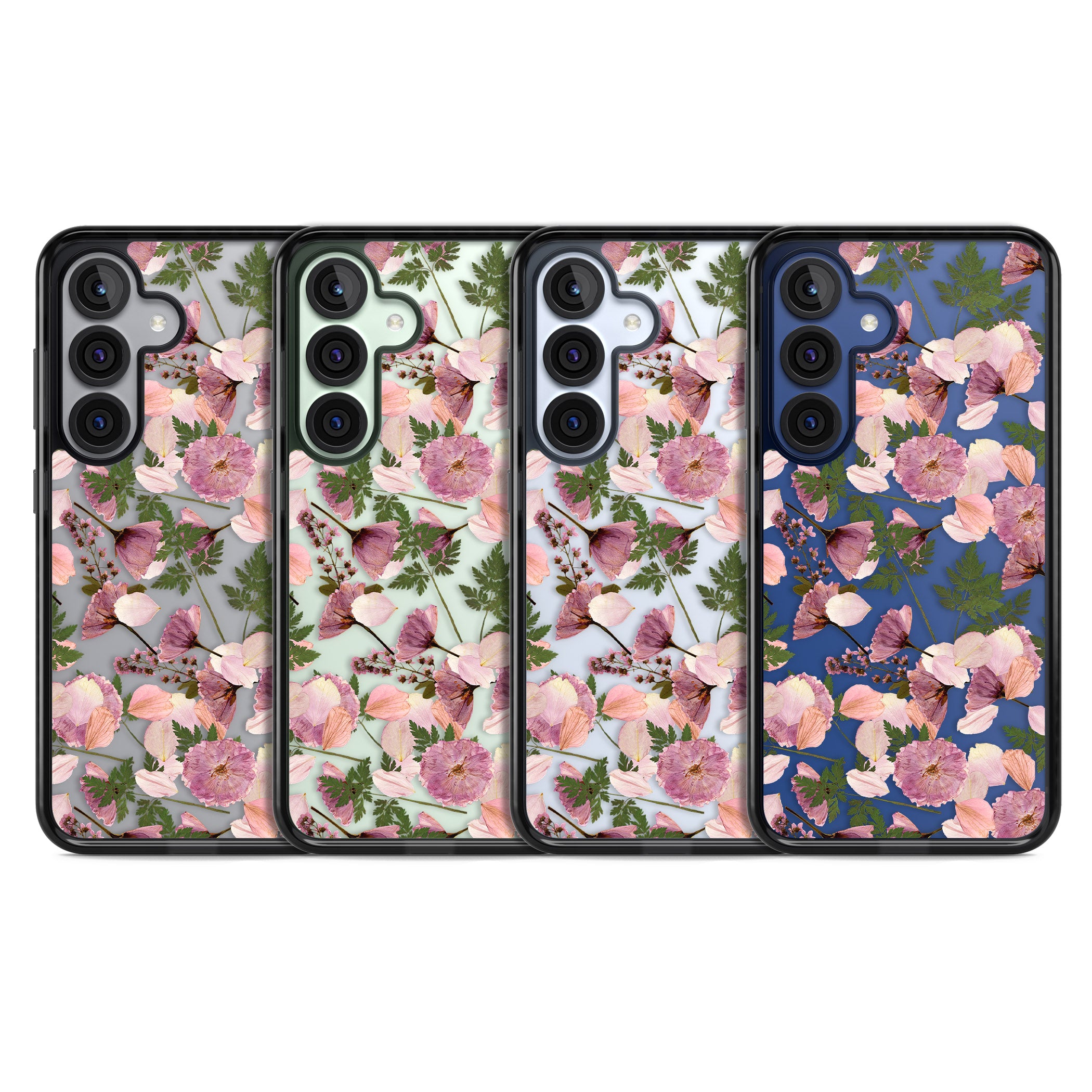 Pink Floral Appreciation