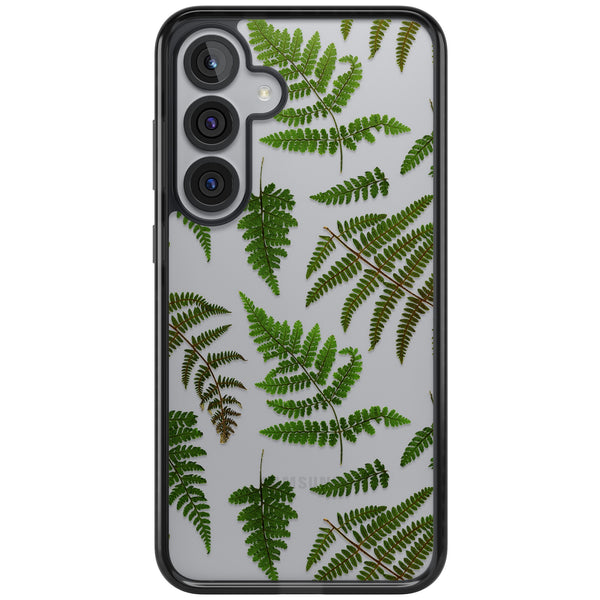 Leafy Ferns