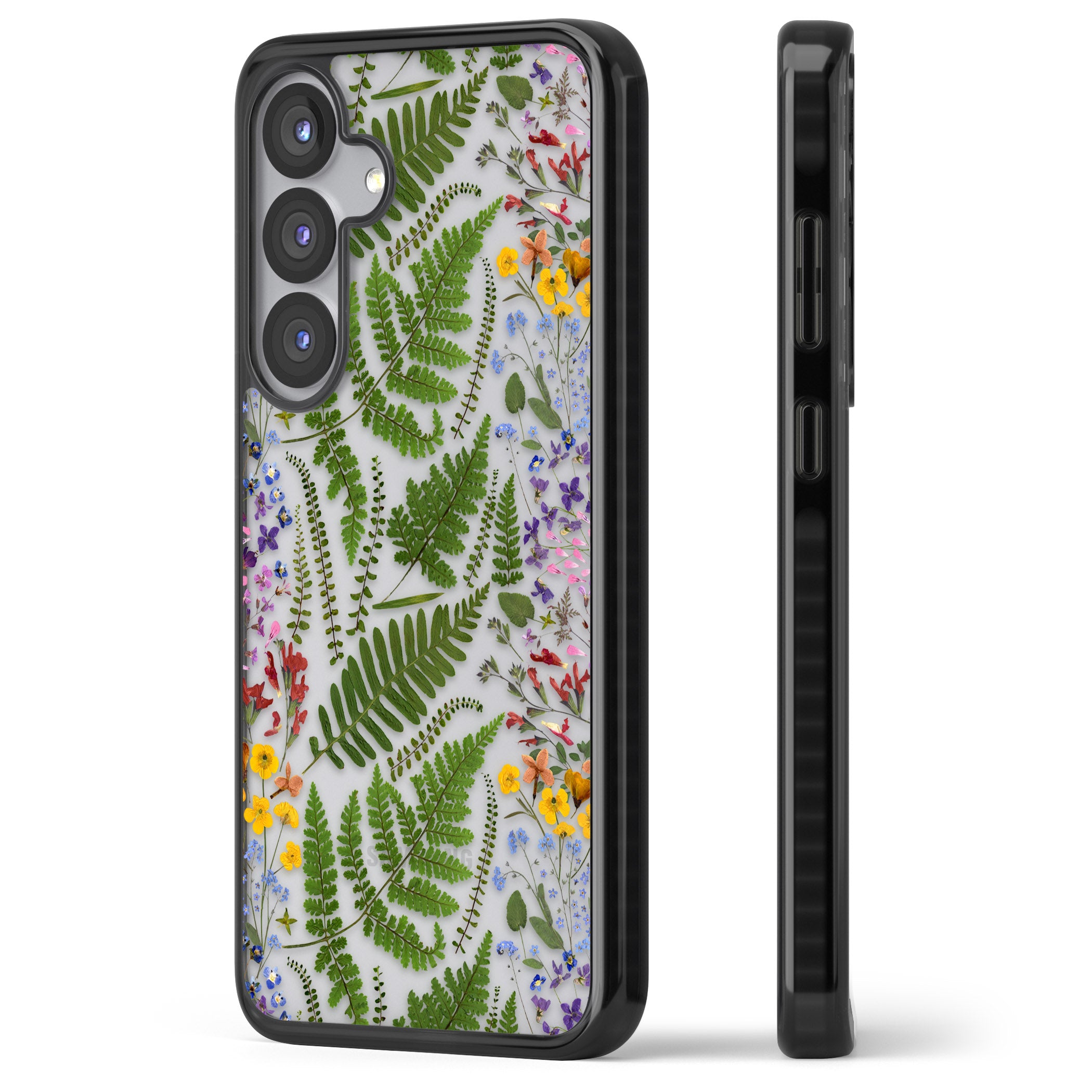 Botanical Fern & Floral