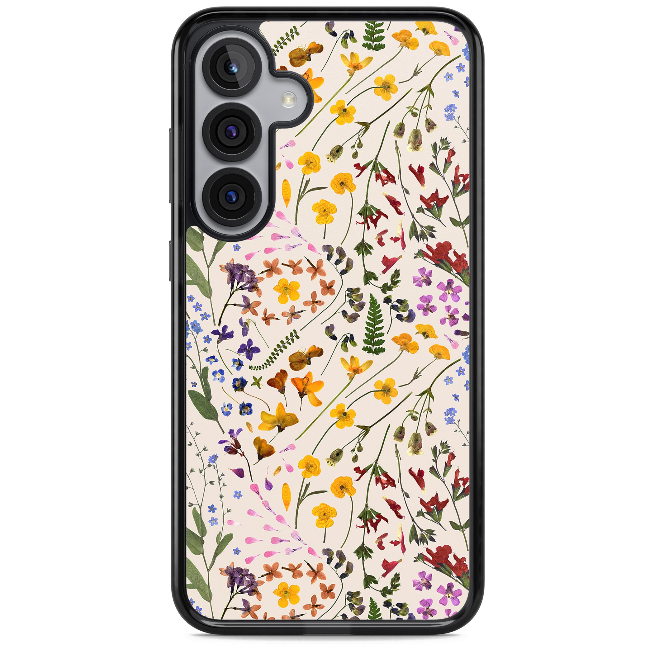 Wildflower Bouquet Cream