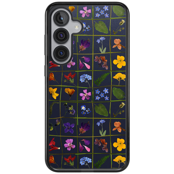 Wildflower Grid