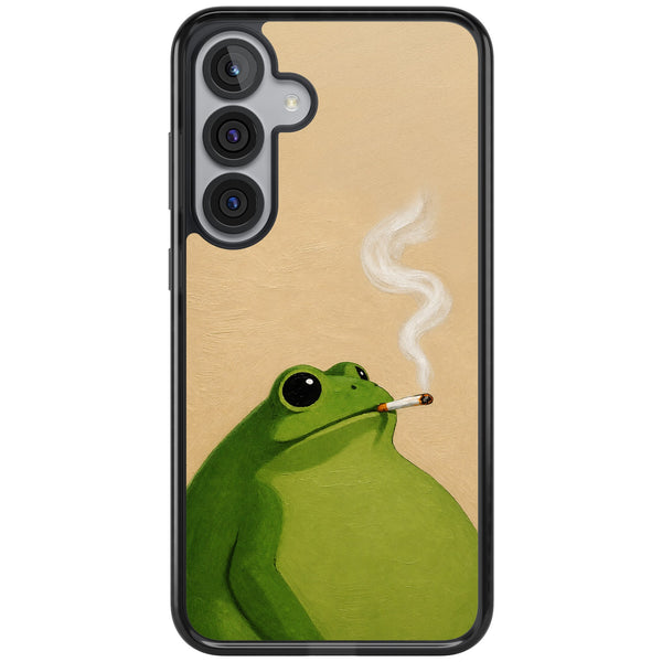 The Smoking Frog