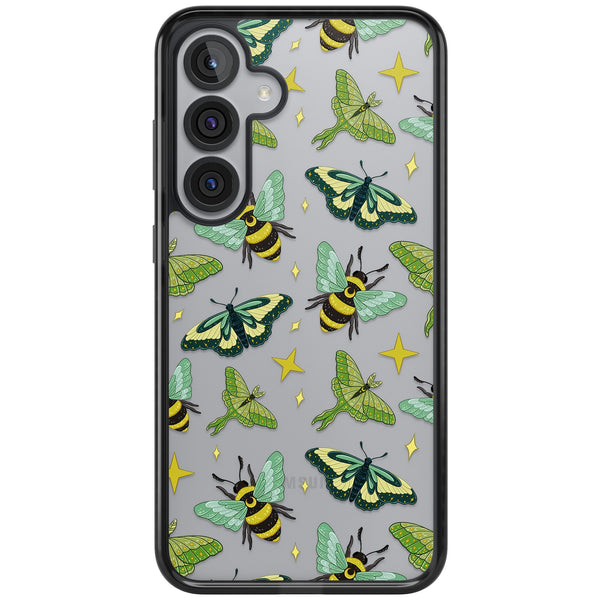 Bees and Moths