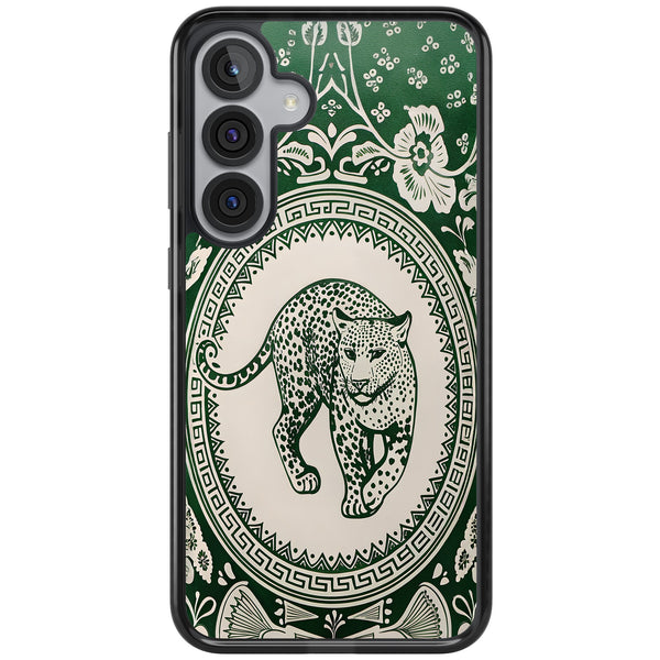 Green Leopard