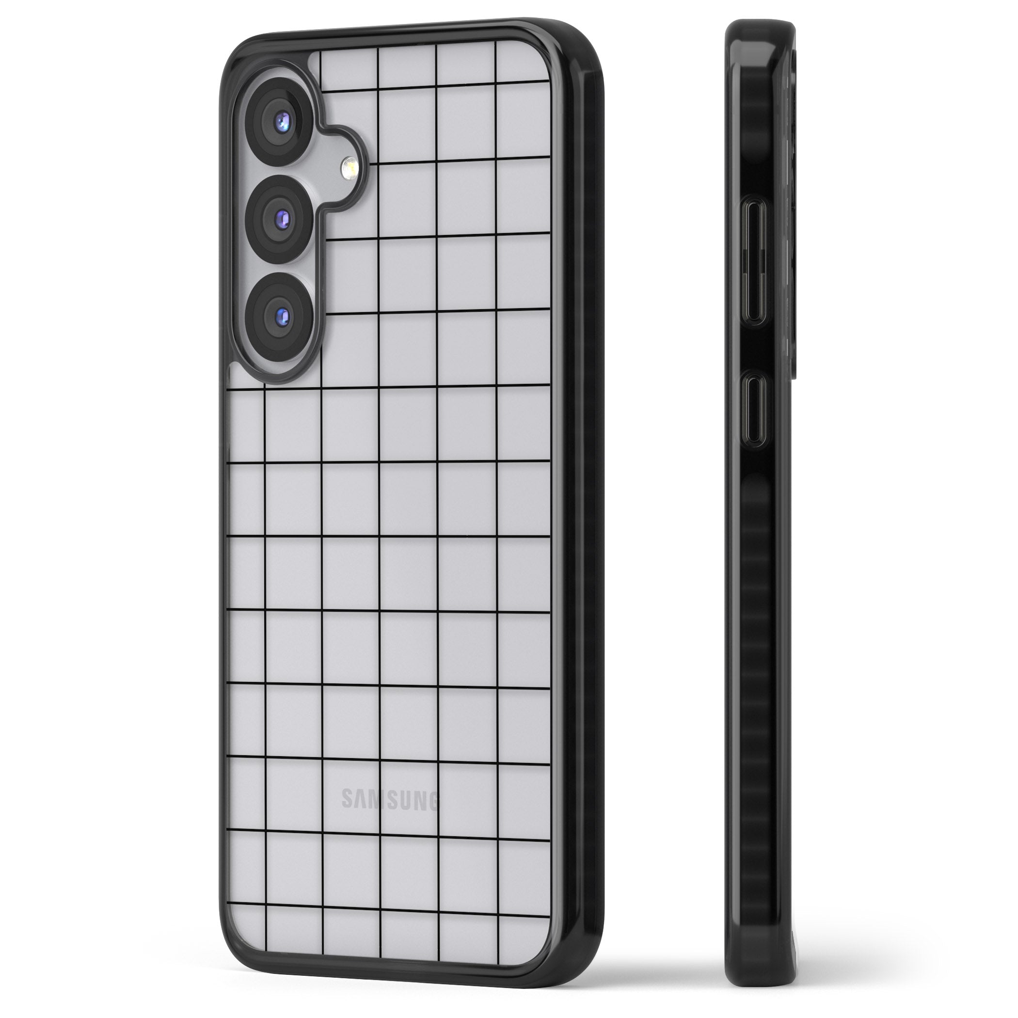 Simplistic Large Grid