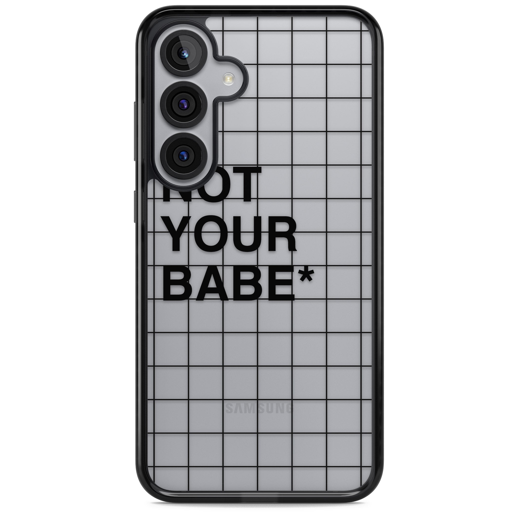 Not Your Babe