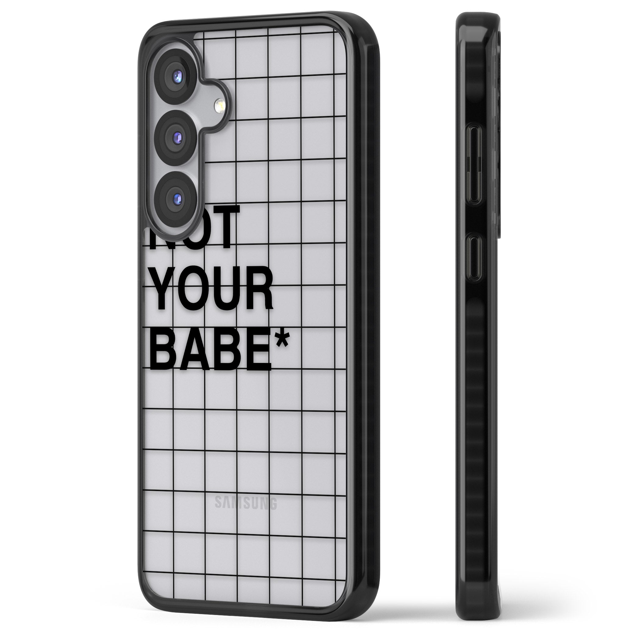 Not Your Babe