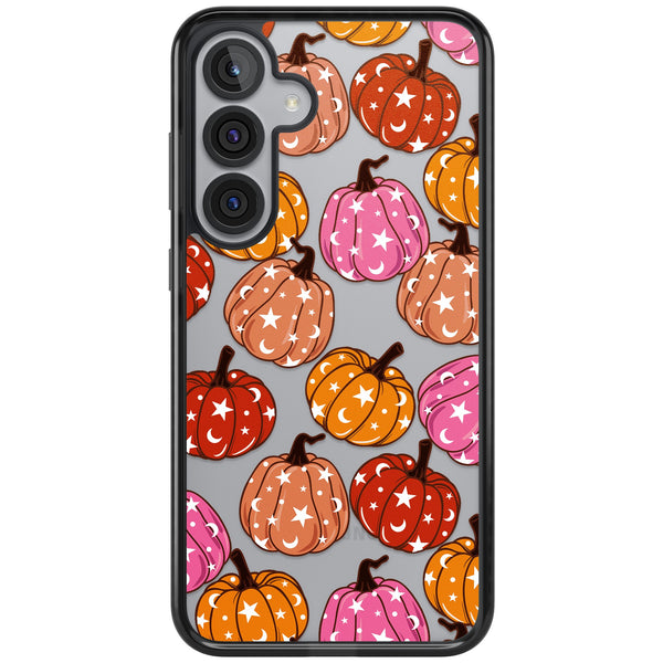 Pumpkin Starfall Pattern
