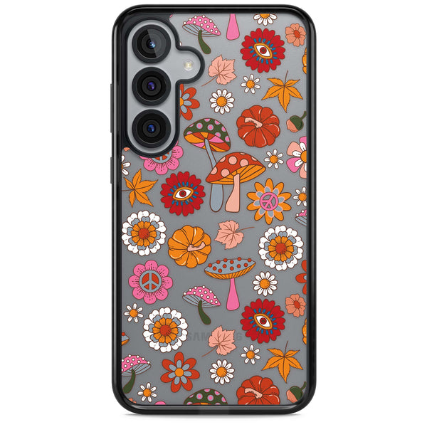 Groovy Autumn Pattern