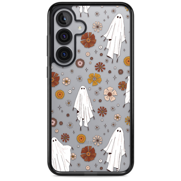 Ghosts And Flowers