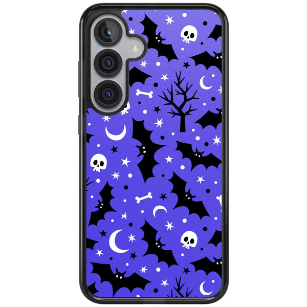 Bats N' Bones Pattern
