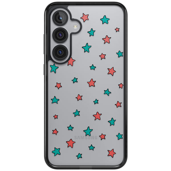 Heartstopper Stars Pattern