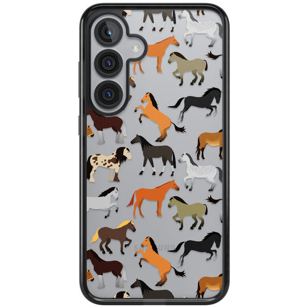 Horse Pattern