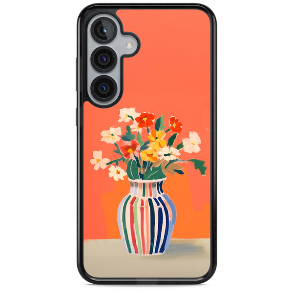Coral Flower Vase