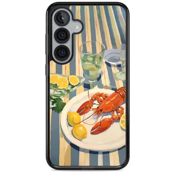 Lobster & Lemons