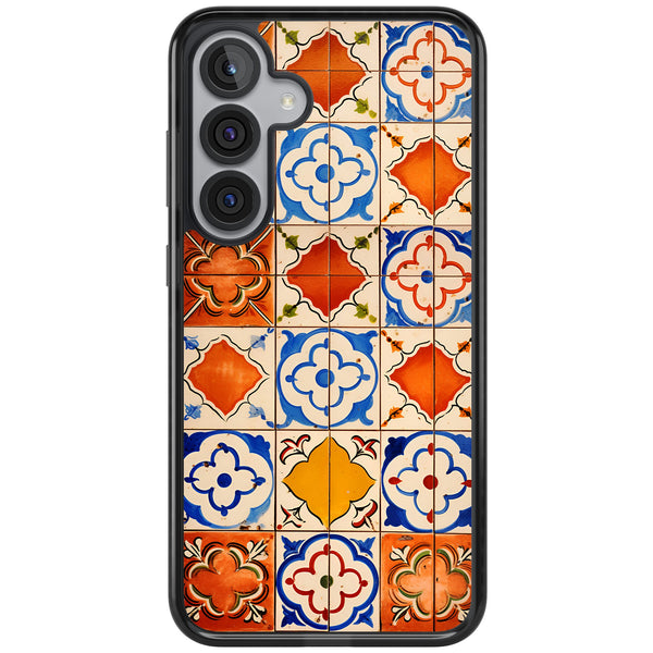 Spanish Mosaic