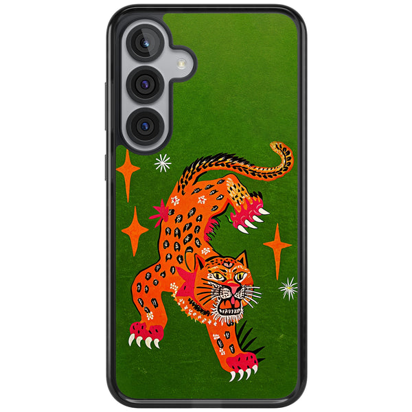 Fierce Jaguar