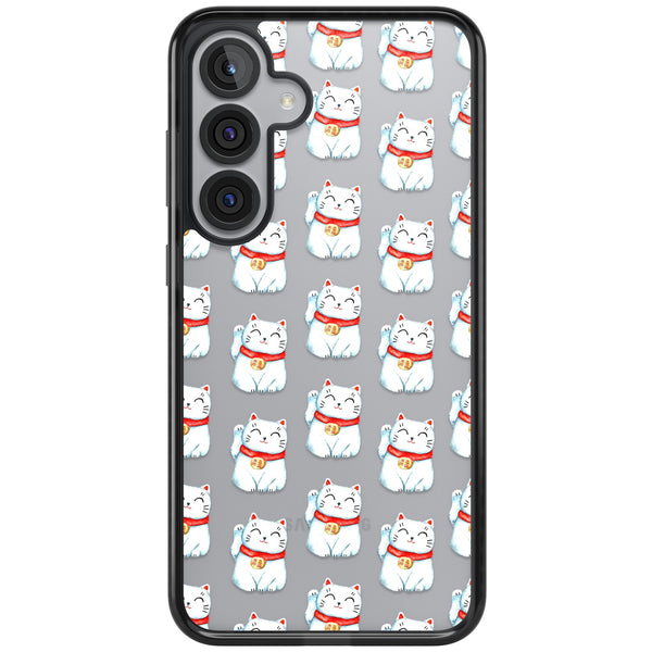 Lucky Cat Pattern