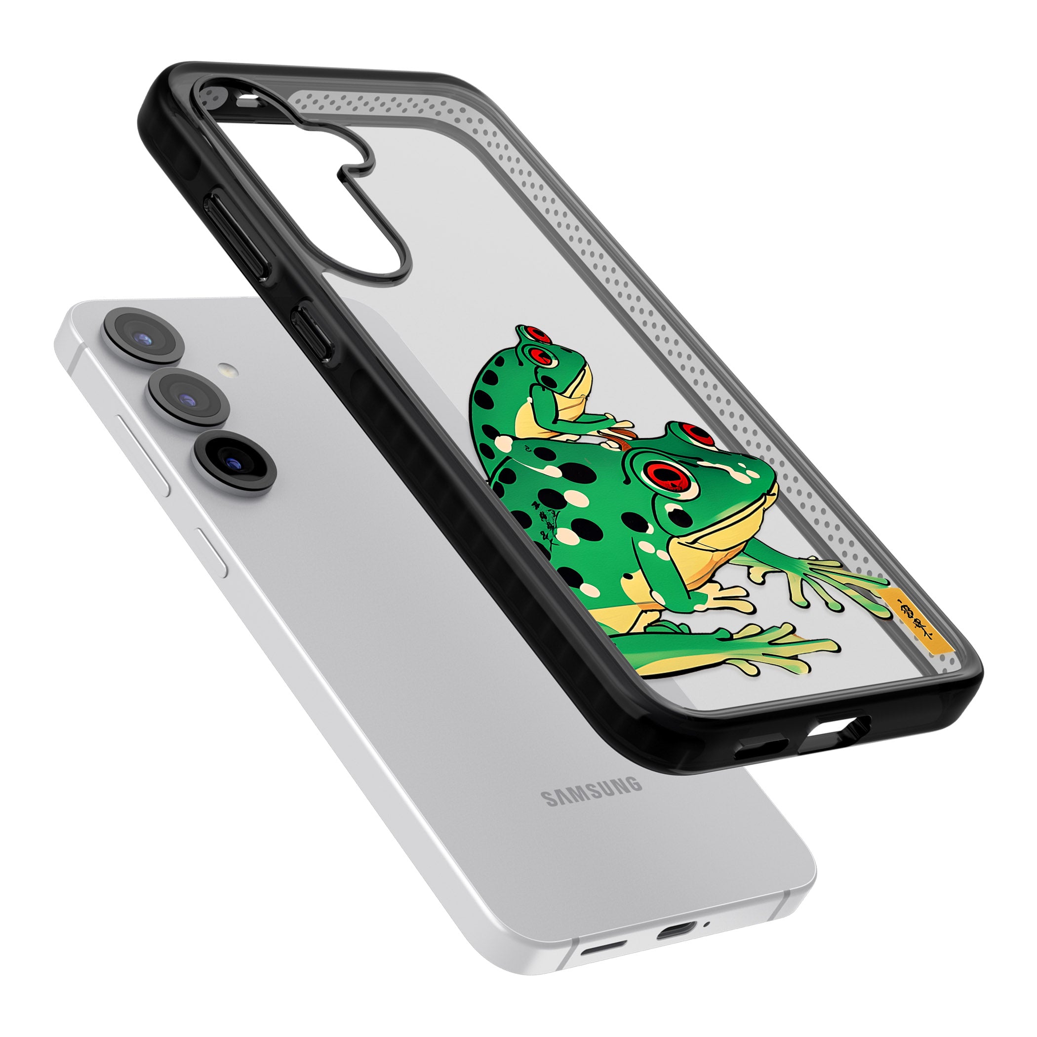 Matsumoto Hoji Frog Green