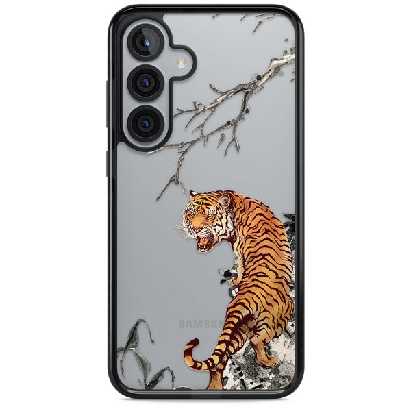 Roaring Tiger